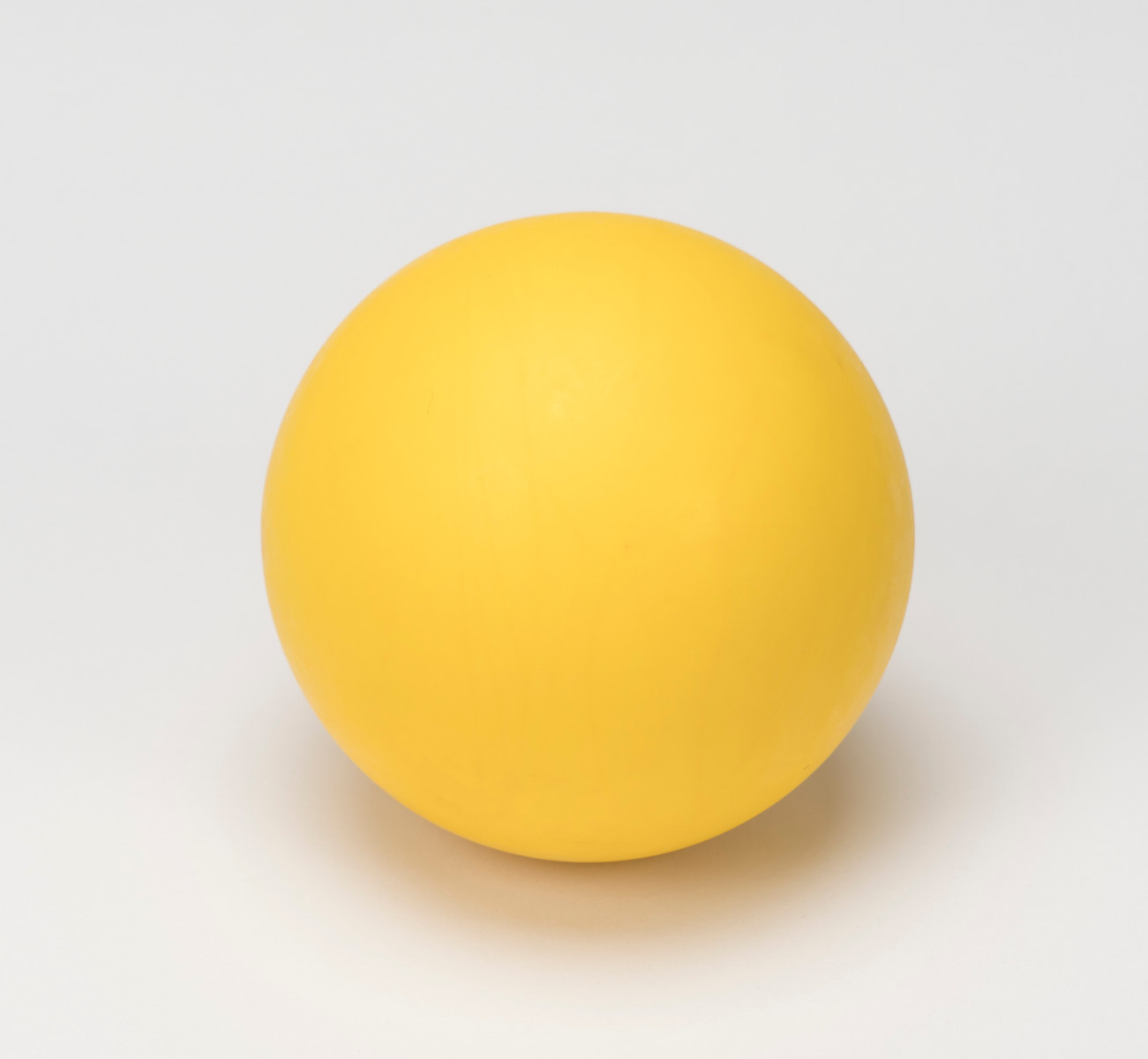 CRQ 713 Croquet Balls CRQ PRO-BALZ, USA, Classic, High Action, 10.8 oz, Yellow