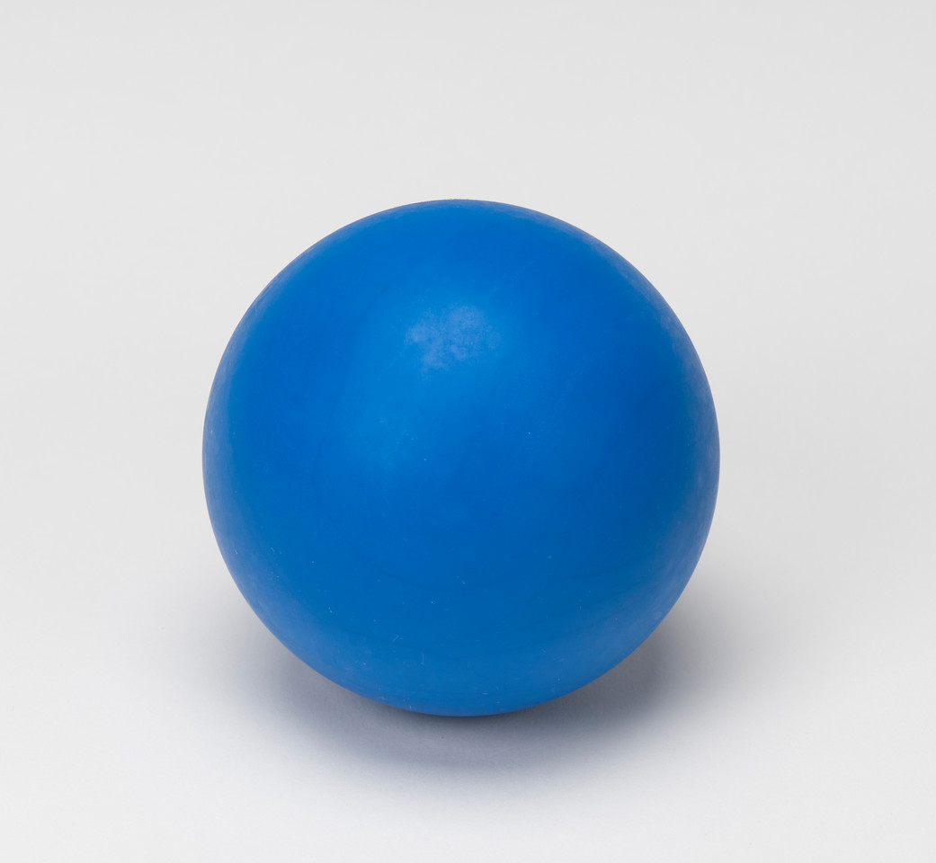 CRQ 710 Croquet Balls CRQ PRO-BALZ, USA, Classic, High Action, 10.8 oz, Blue